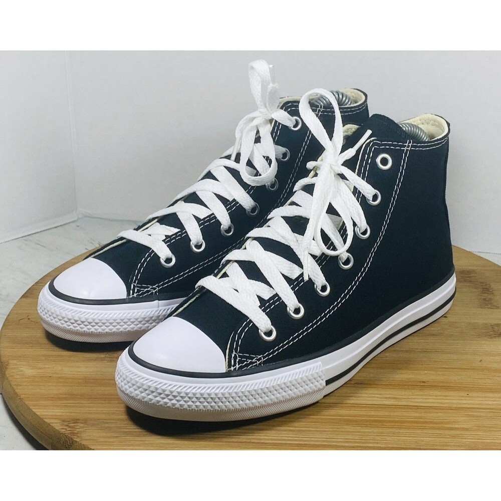 Converse Chuck Taylor All Star High Top Black 3J231 Size 3 Youth NEW